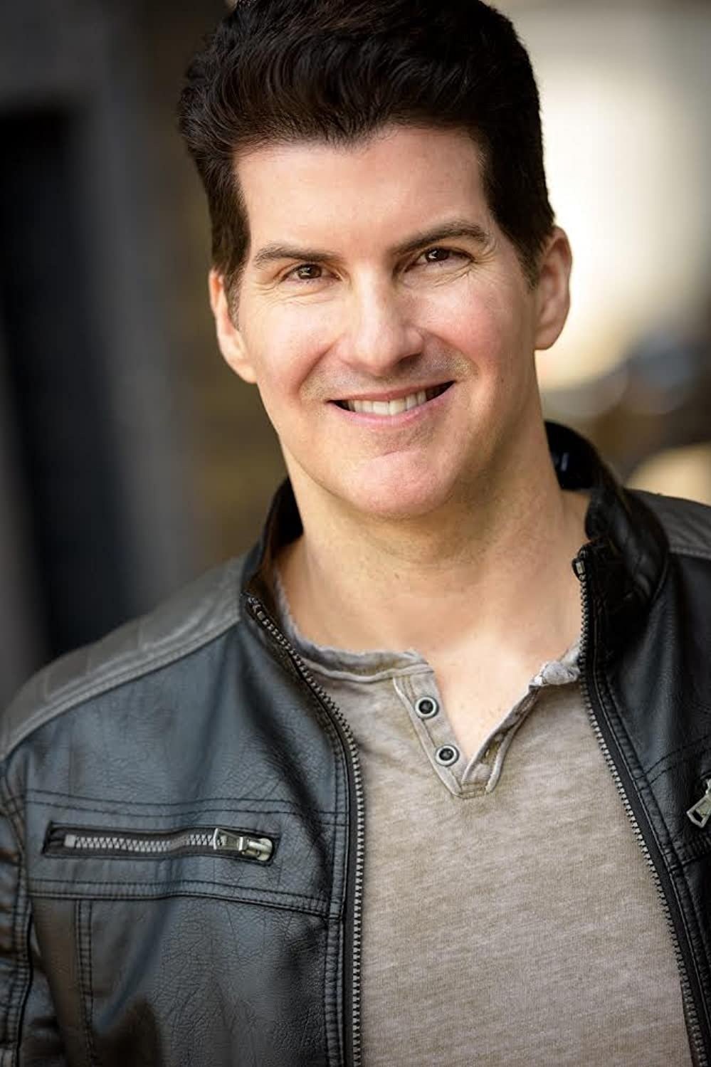 et billede af Tony Nation