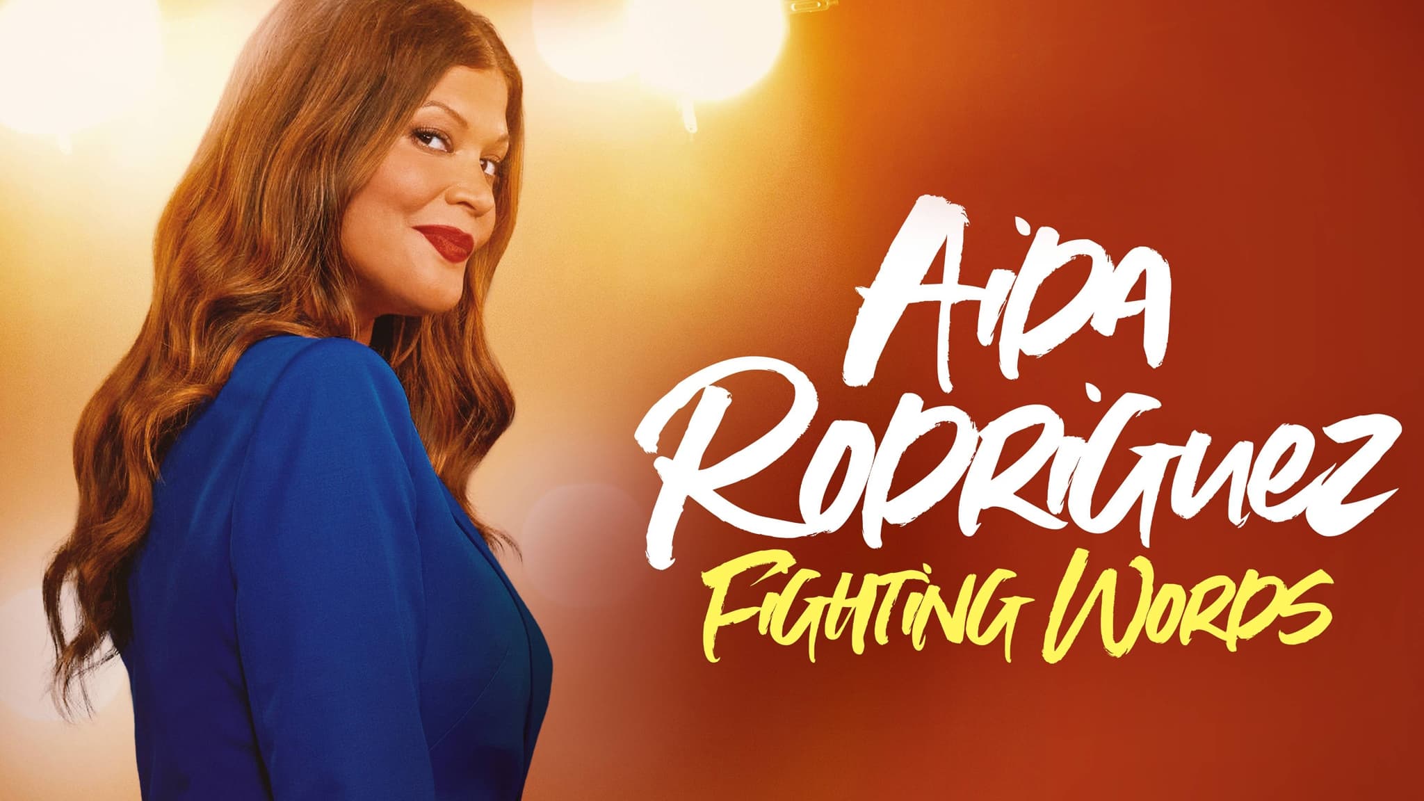 Aida Rodriguez: Fighting Words (2021) - MONIKON.