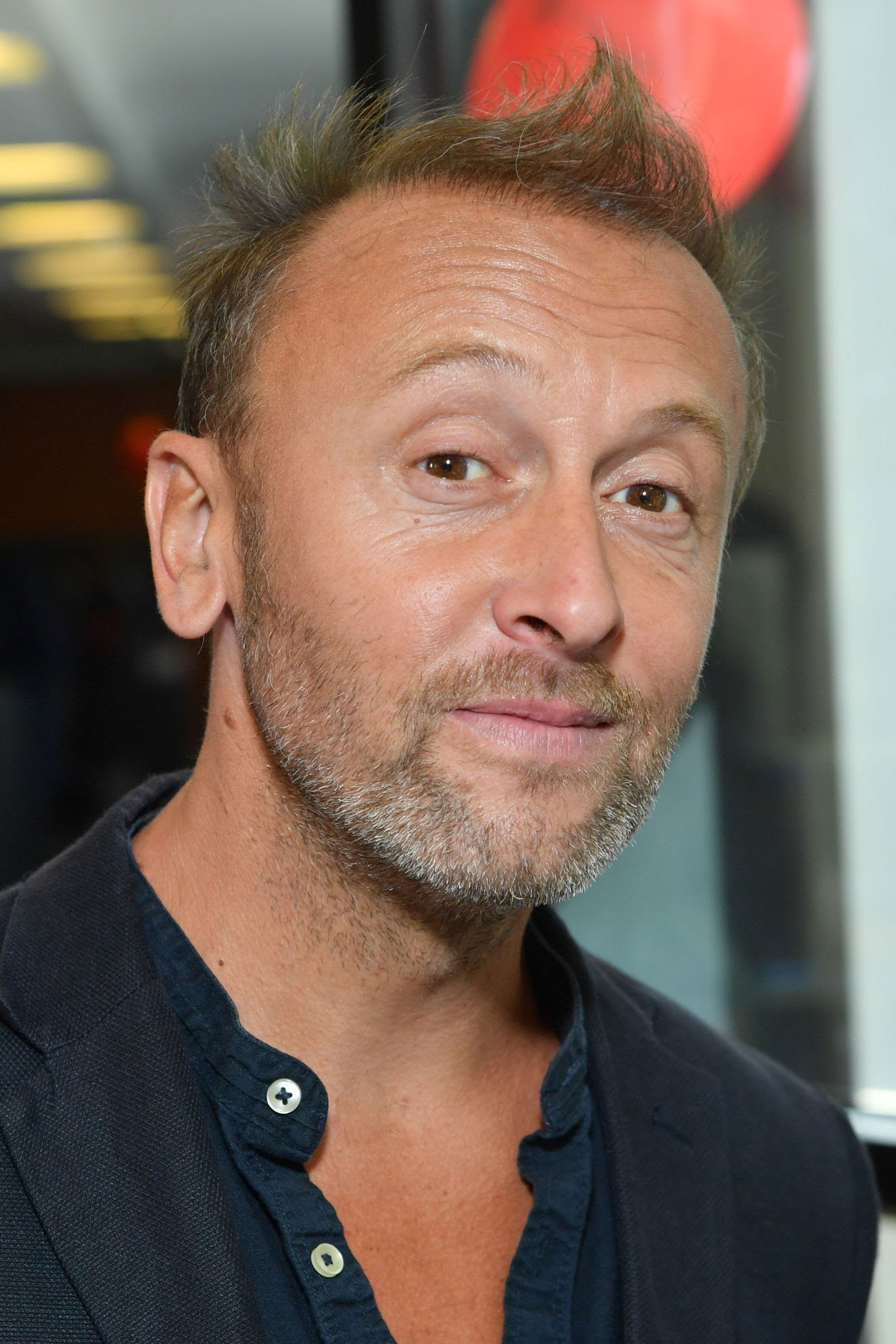 et billede af Pierre Souchon