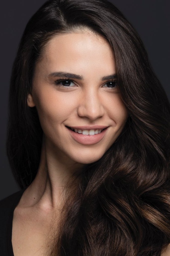 İlayda Aydın's picture in the cast