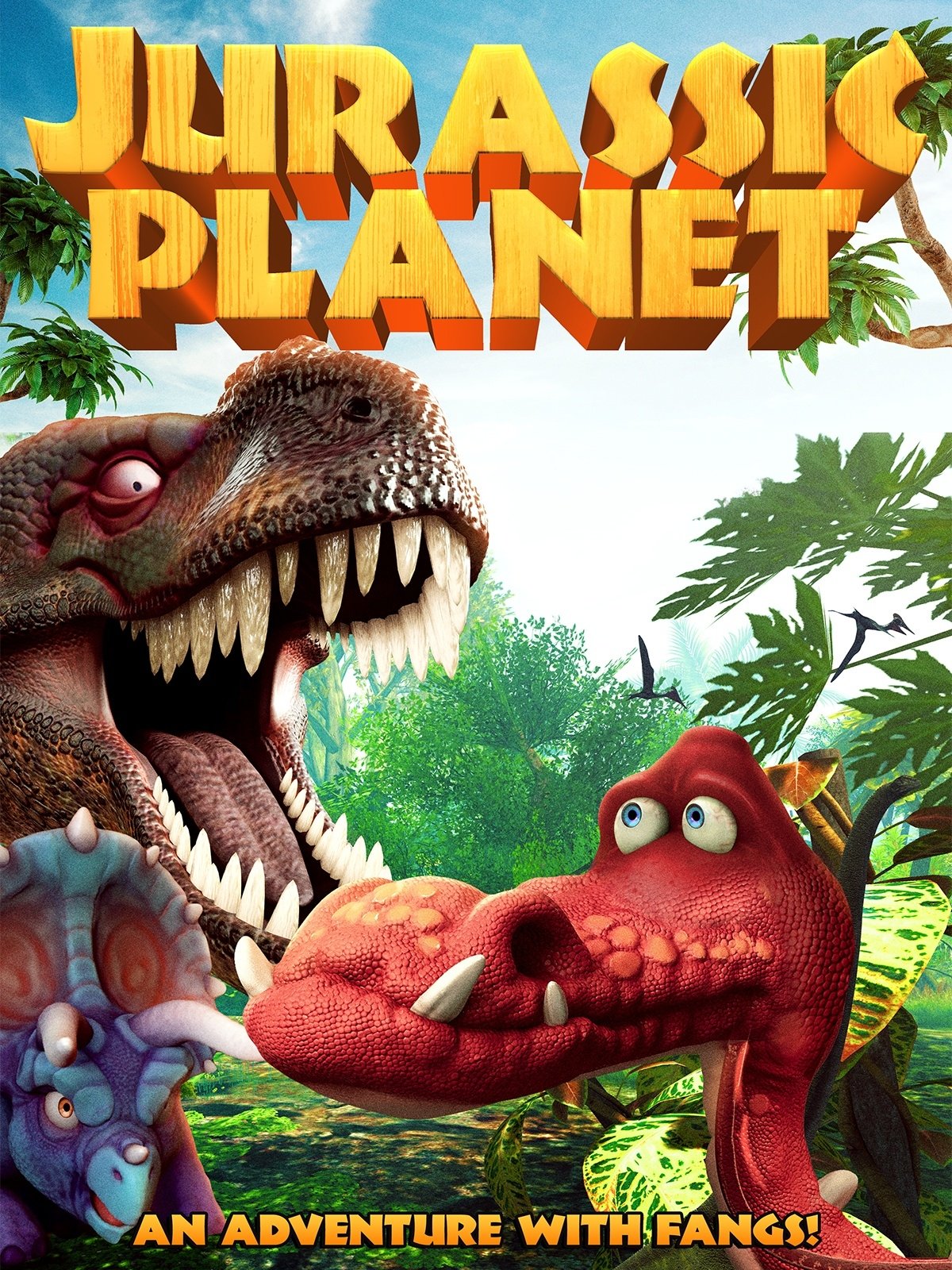 Jurassic Planet Jurassic Planet