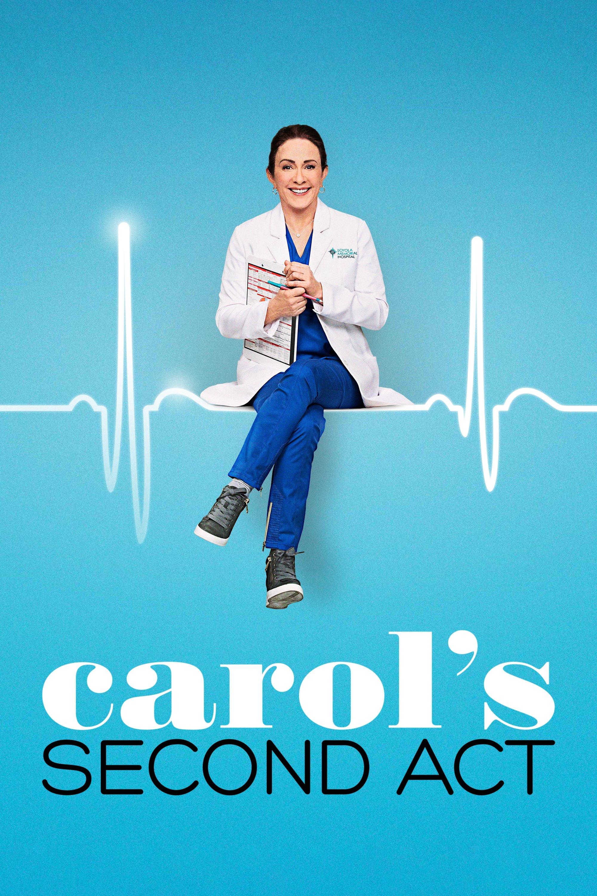Carol's Second Act - Season 1