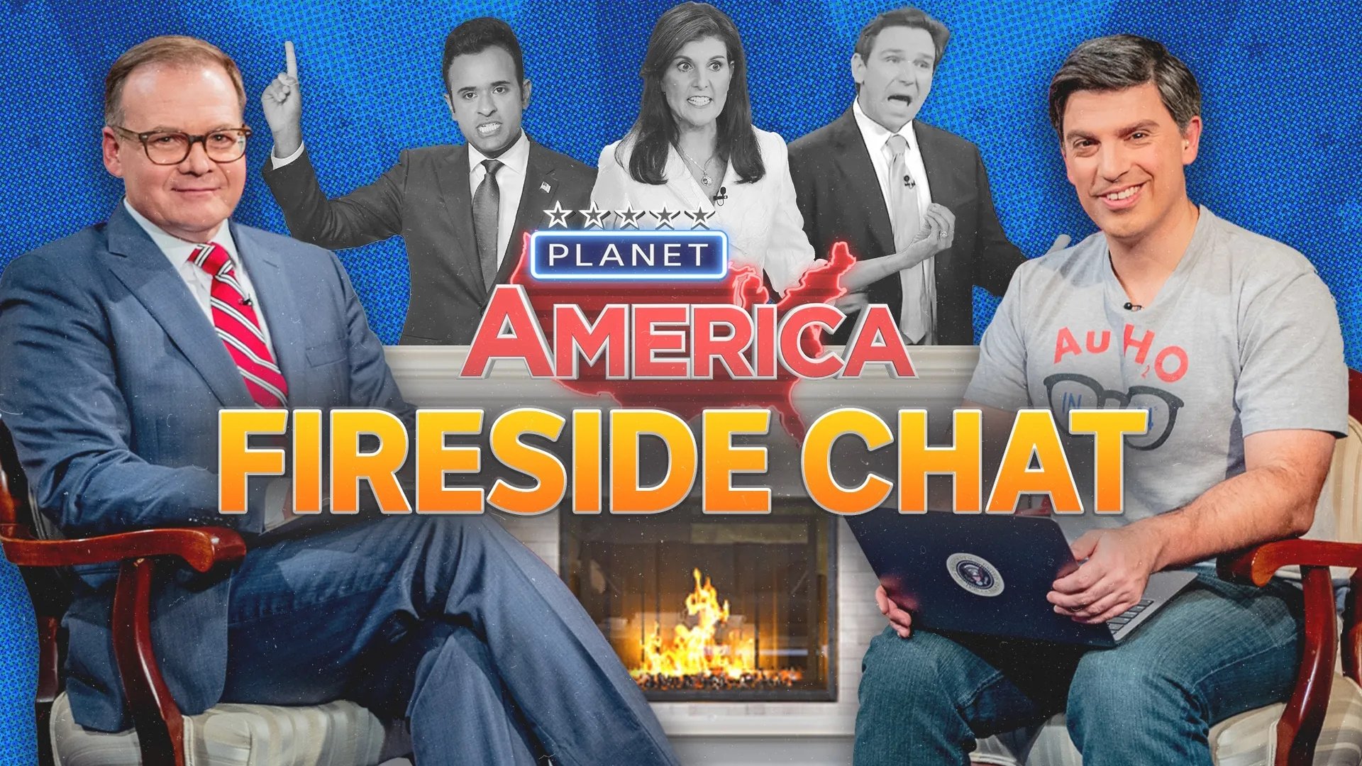 Planet America - Épisode 17