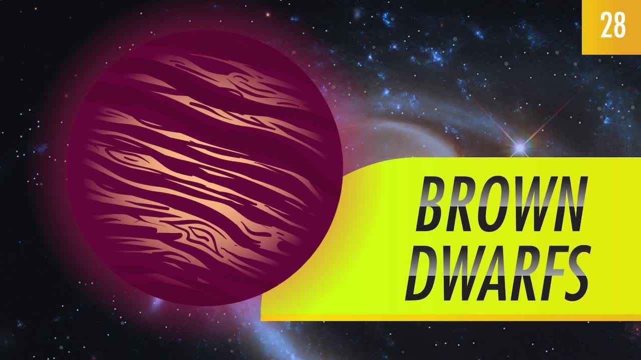 Thumbnail for Brown Dwarfs Season 1 Episode 28