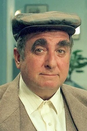 et billede af Elias Gleizer