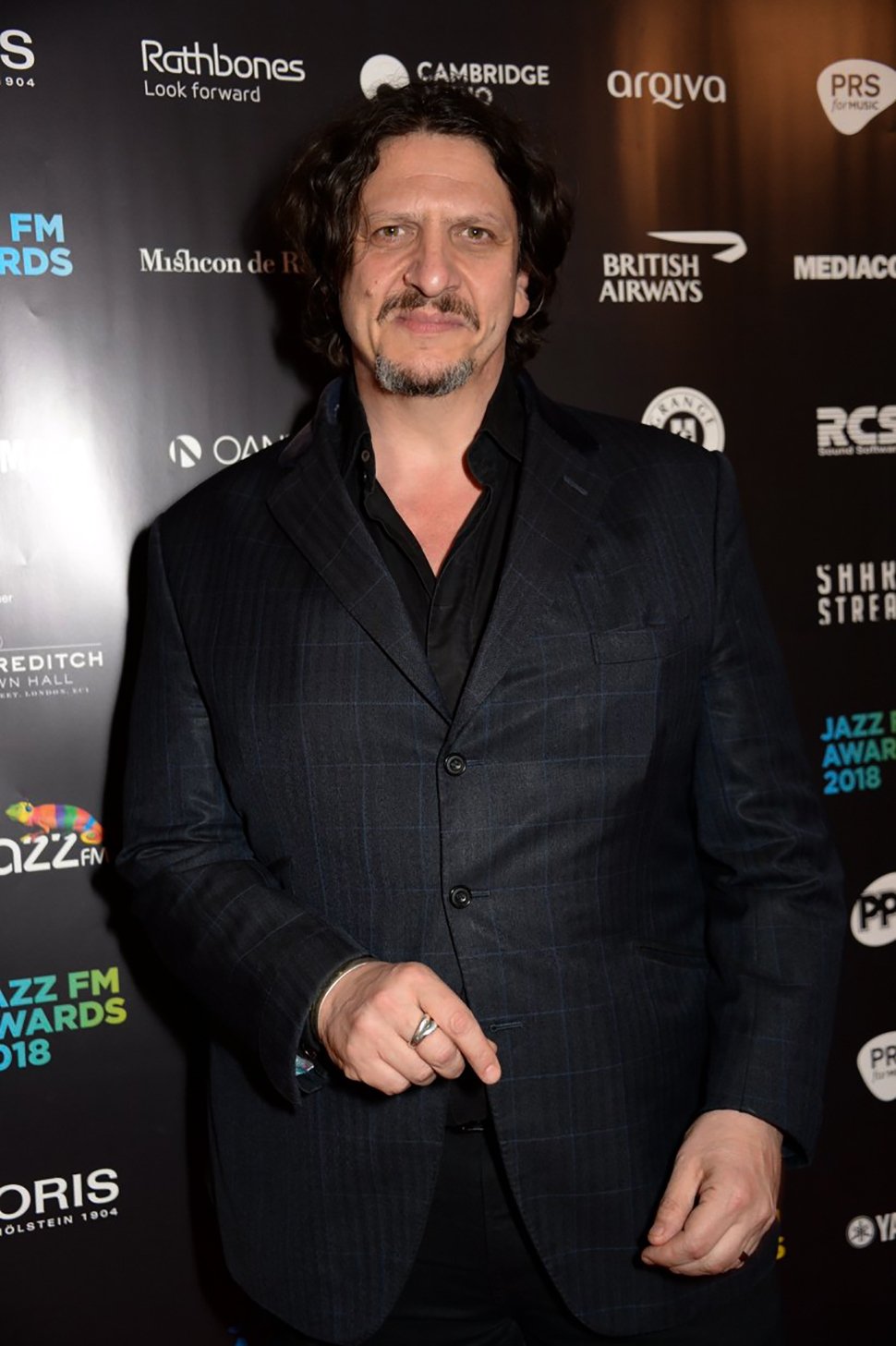 Jay Rayner's picture in the cast