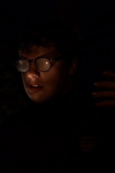 et billede af Nathaniel Bernard