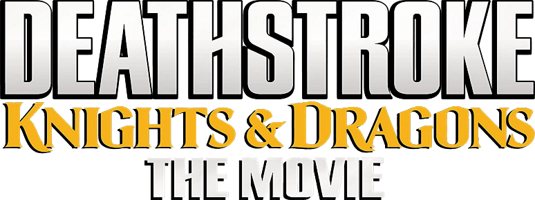 Deathstroke: Knights & Dragons - The Movie Logo