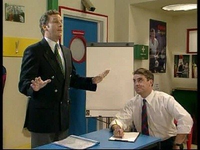 The Brittas Empire