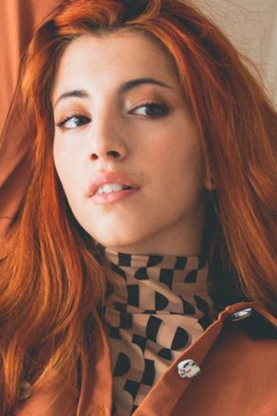 et billede af Abril Suliansky