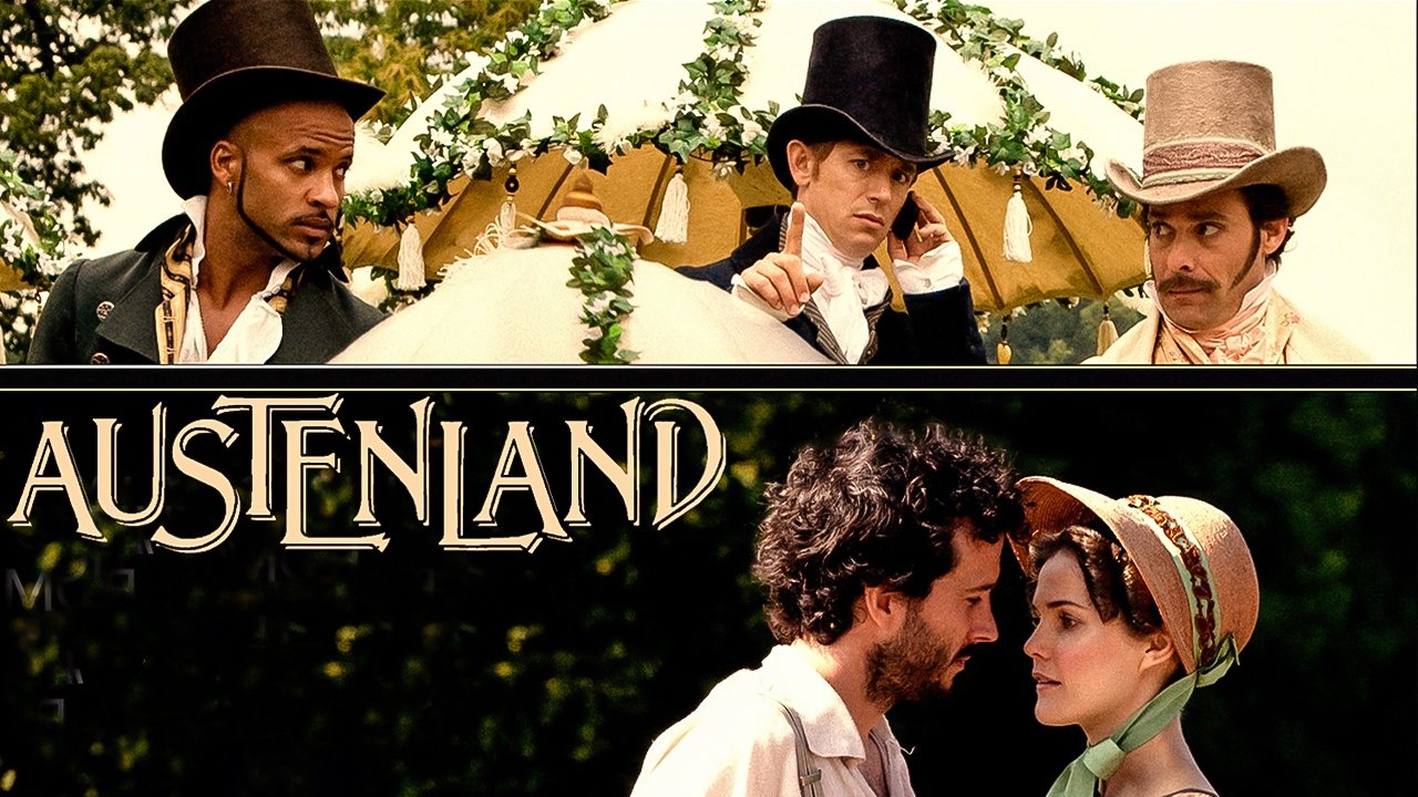 Coup de foudre à Austenland