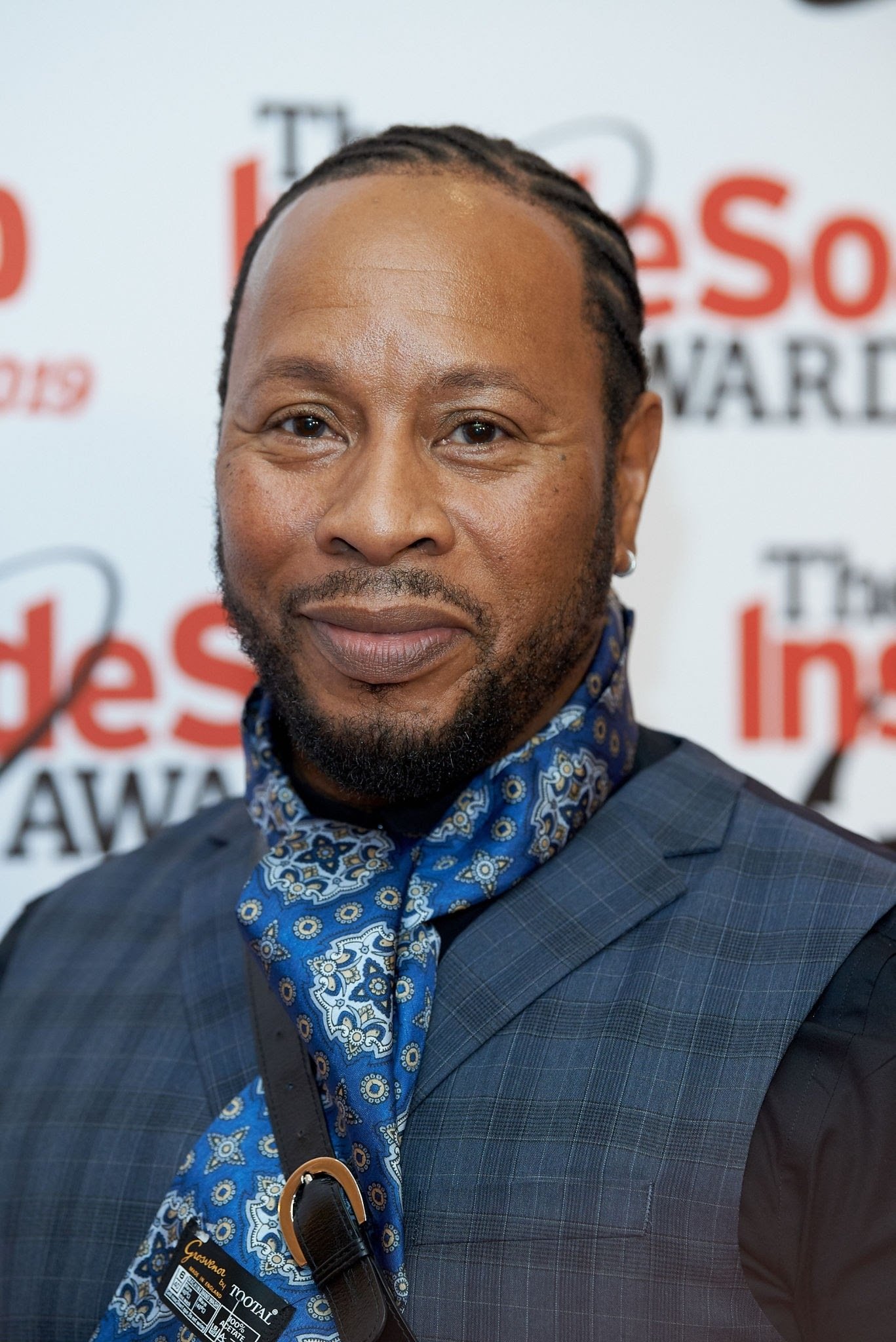 et billede af Roger Griffiths