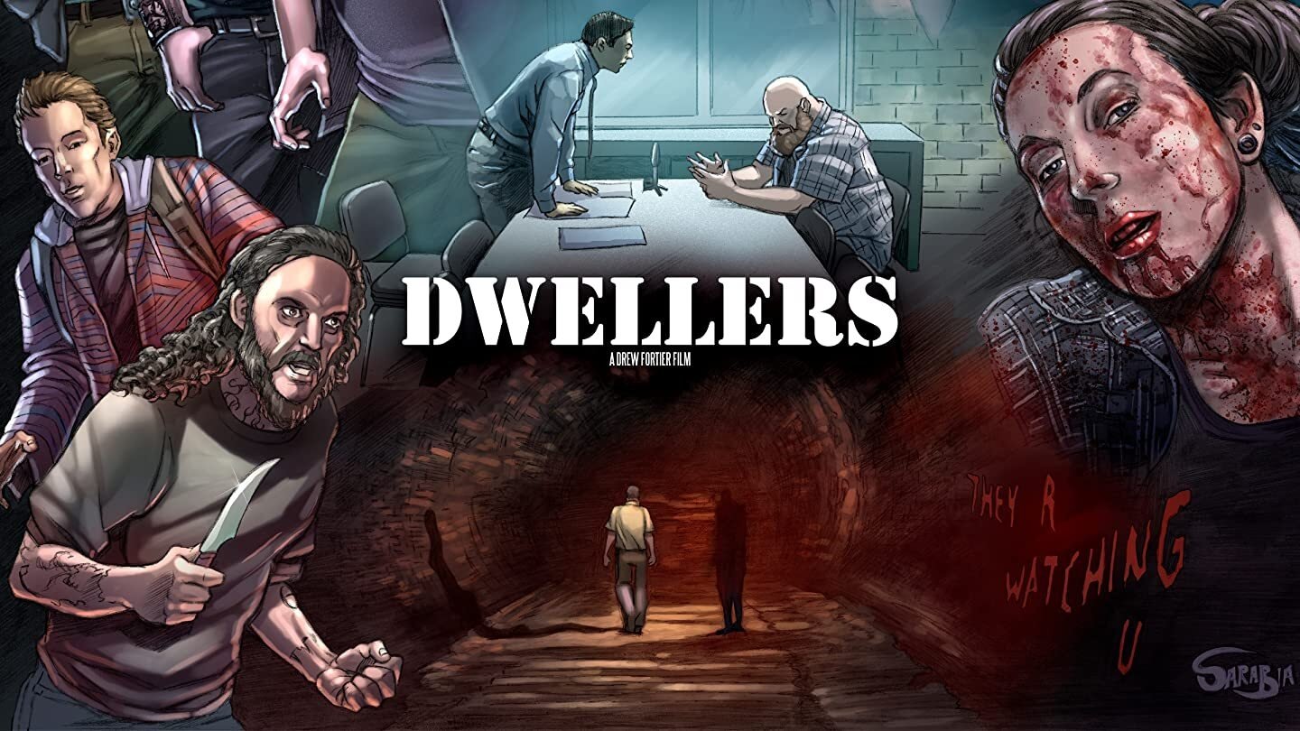 Dwellers (2021)