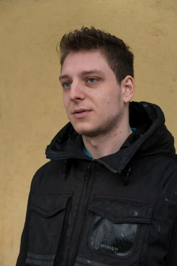 et billede af Stefano Rabatti