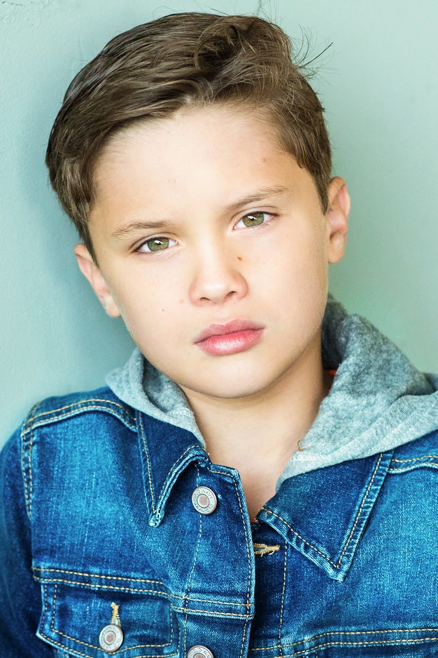 et billede af Jack Stanton