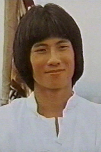 et billede af Jack Lee