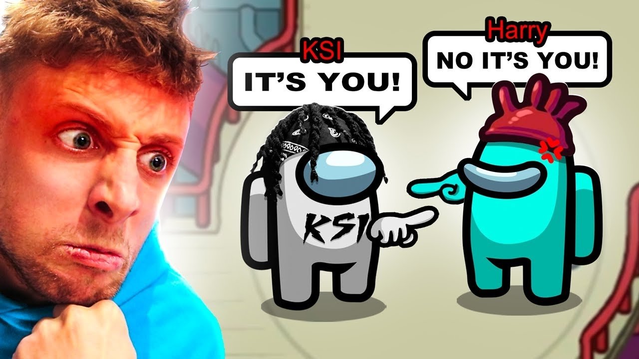 Thumbnail for SIDEMEN AMONG US BUT THE IMPOSTERS TRY TO VOTE EACH OTHER OUT Season 1 Episode 31