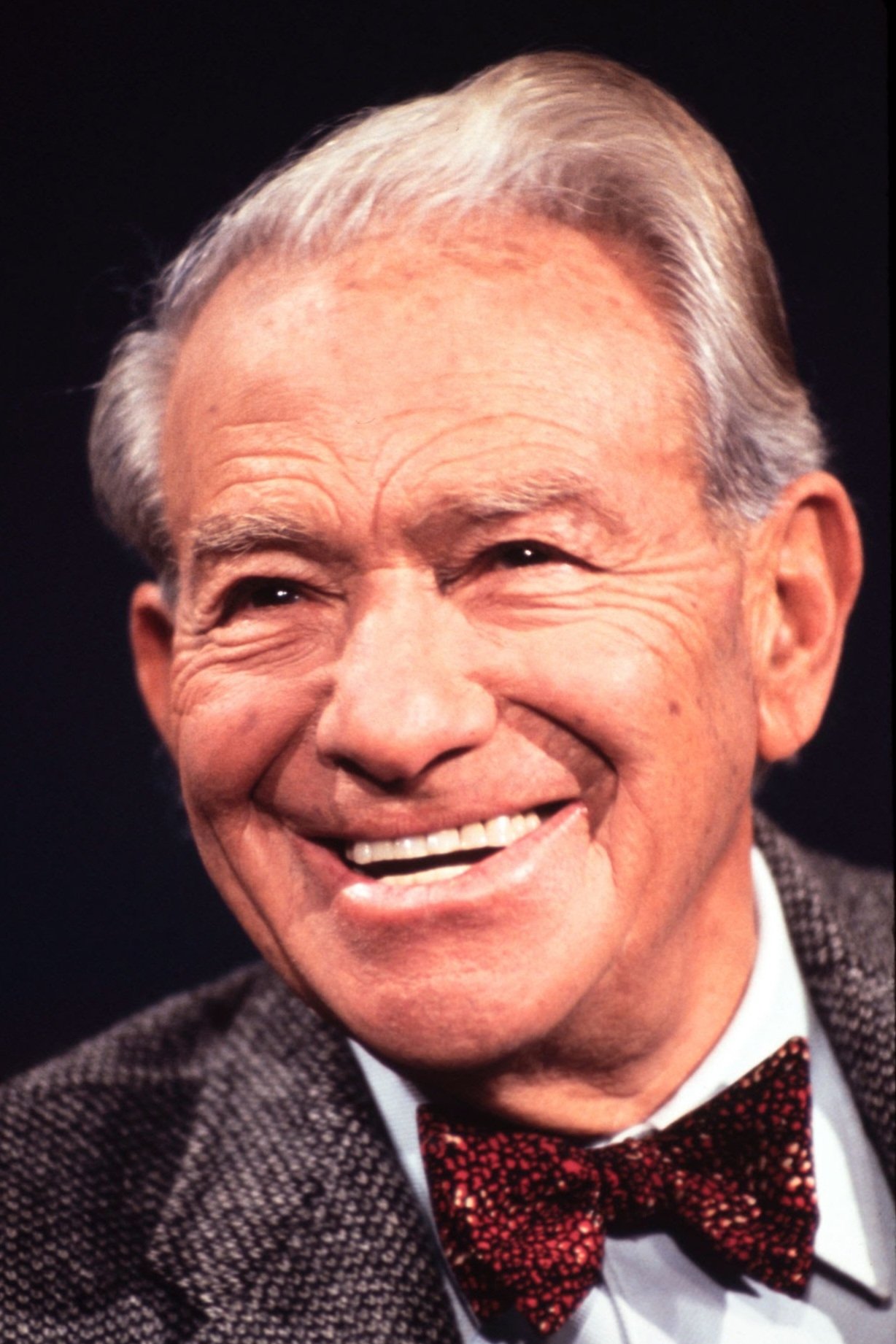 et billede af E.Y. Harburg