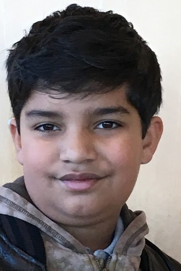 et billede af Jivan Xander Ramesh