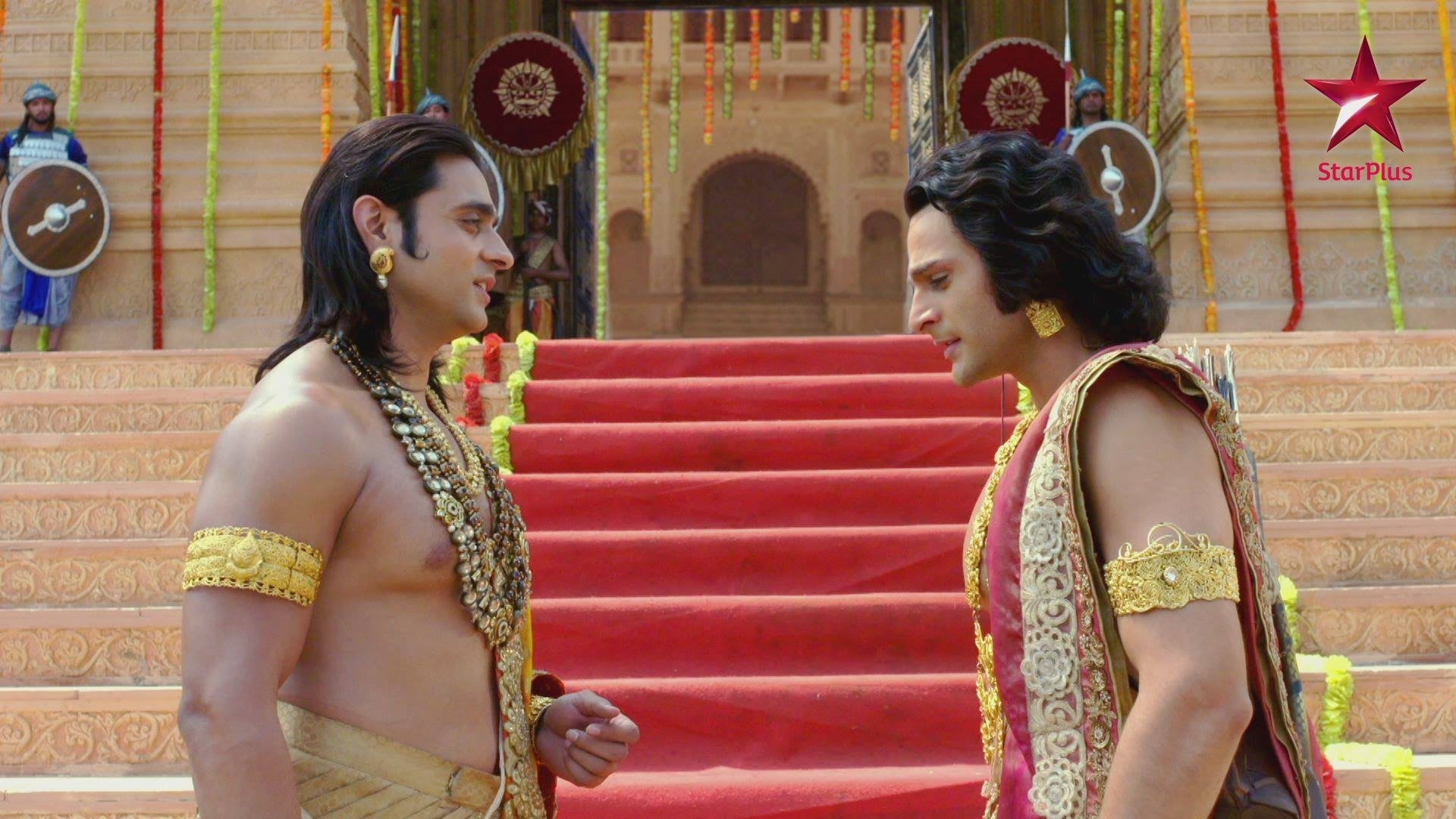 Siya Ke Ram - Épisode 18