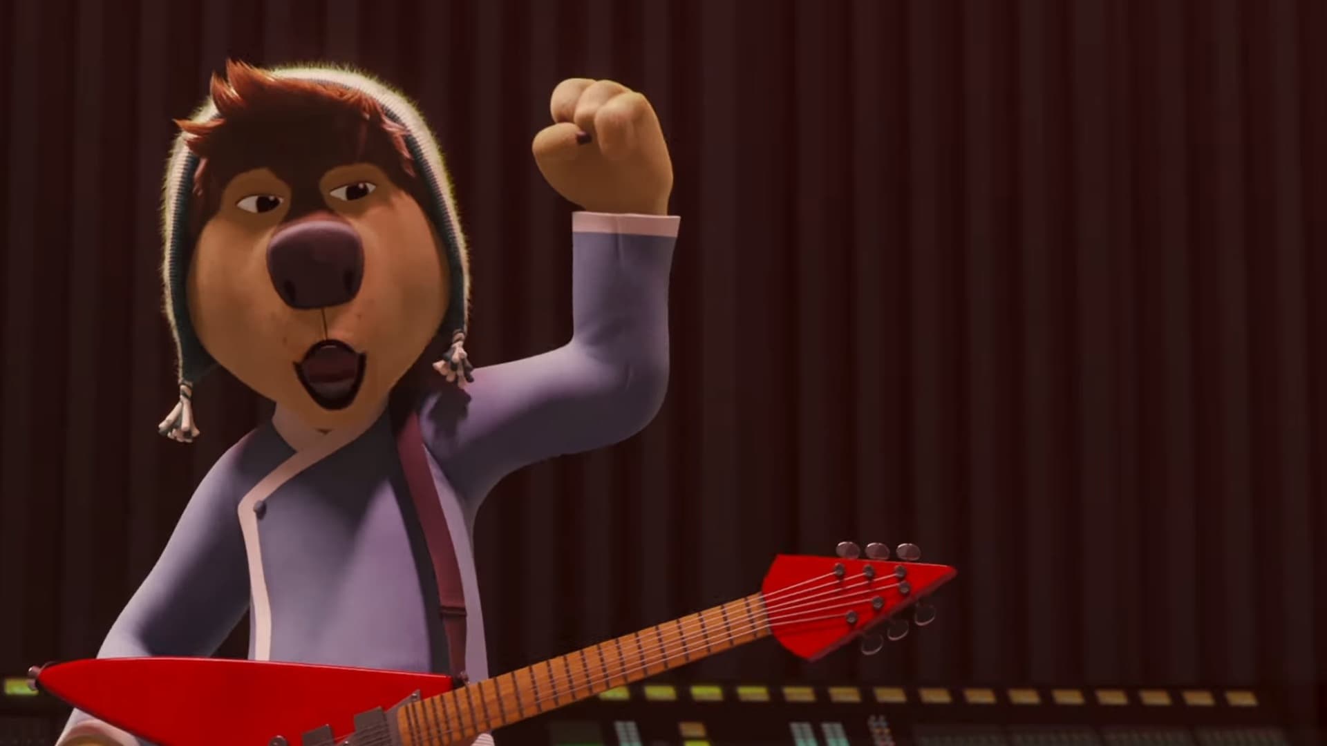 Rock Dog 3: Ao Ritmo da Música (2023)