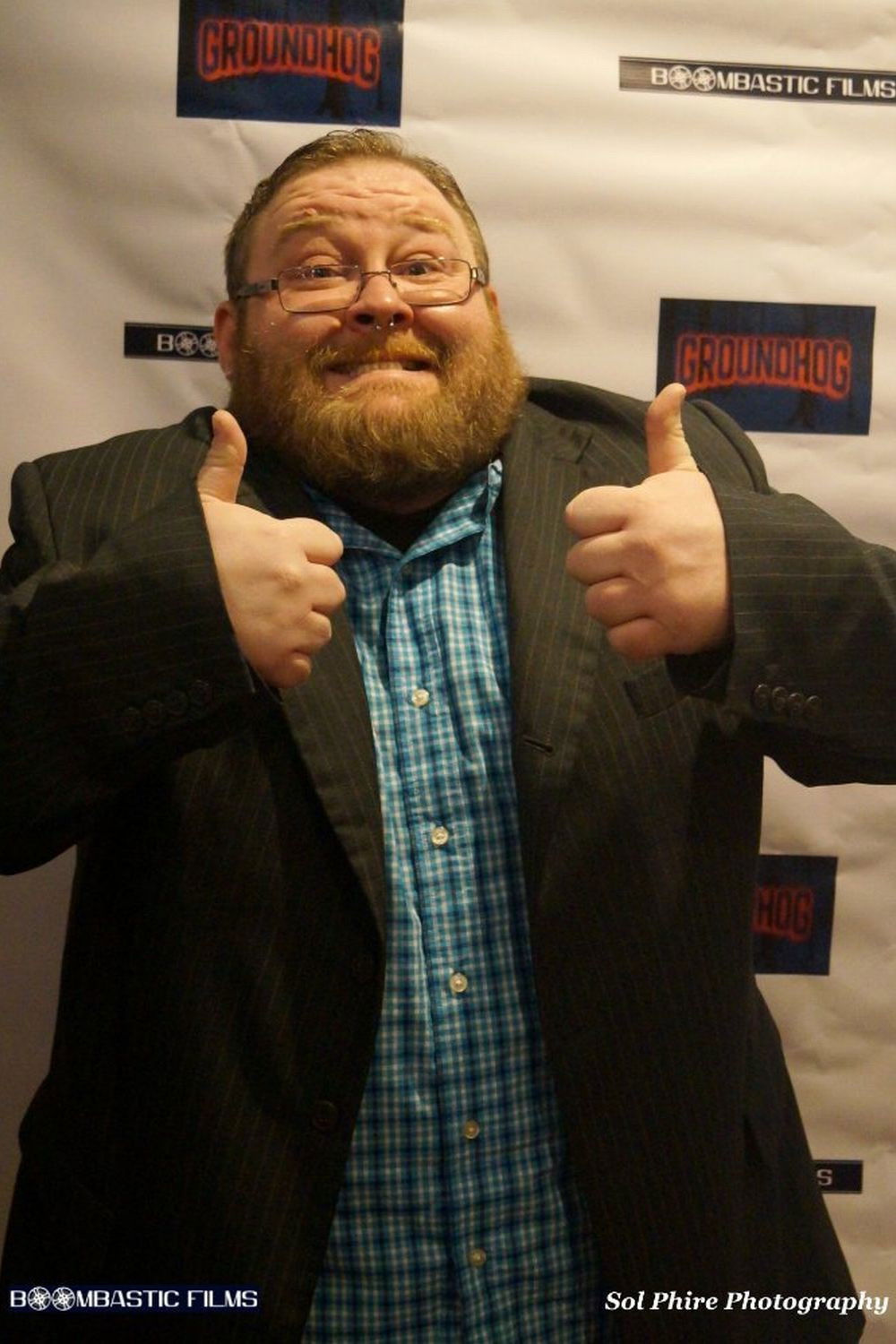 et billede af David McDonough