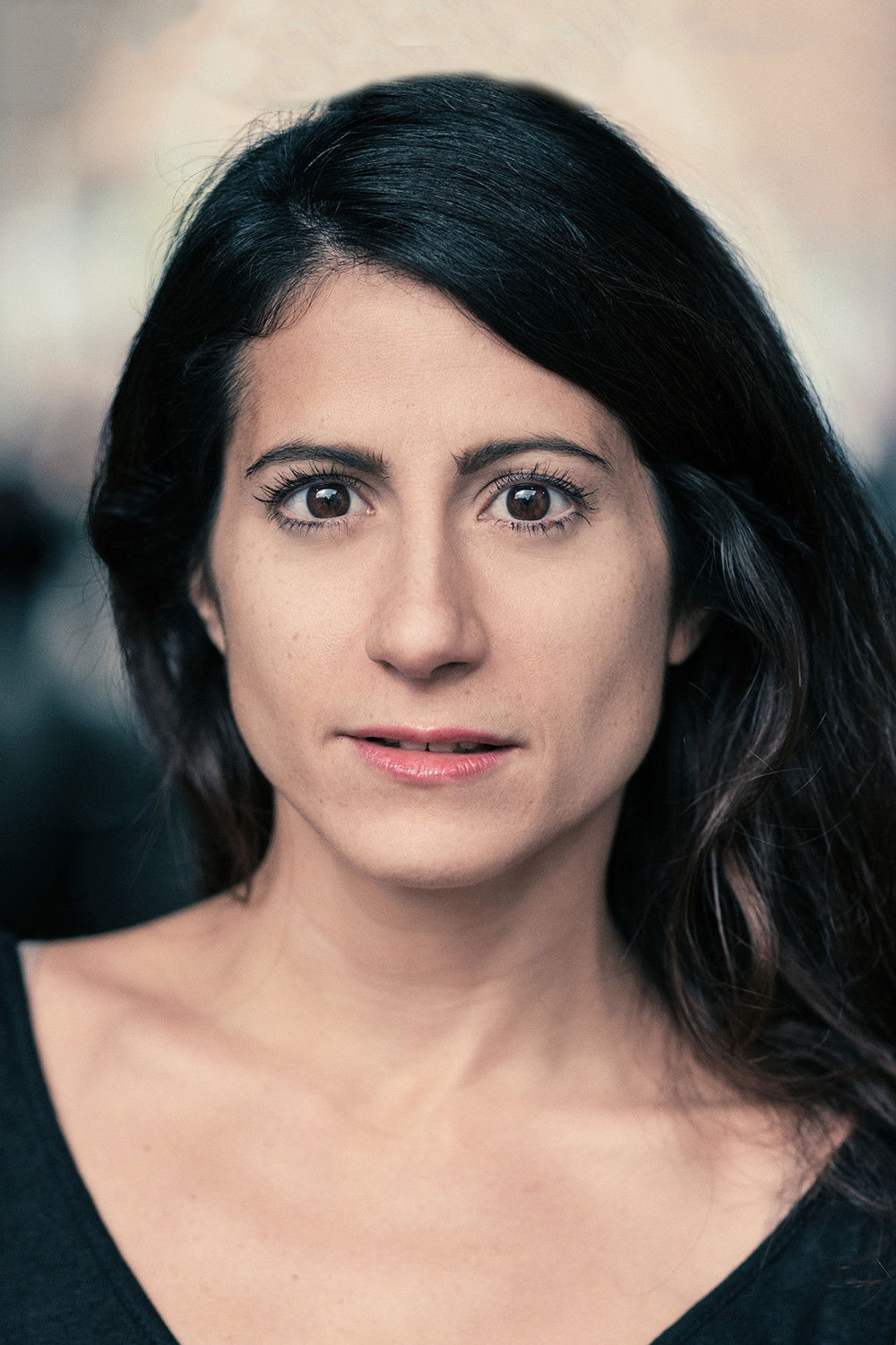 et billede af Kitty Paitazoglou