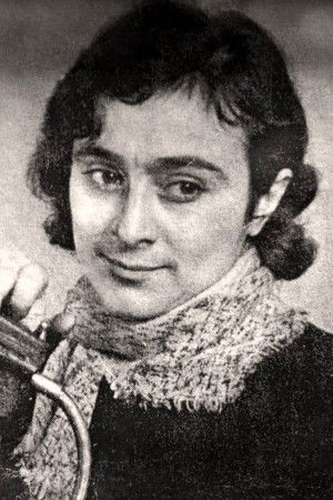 et billede af Arsha Ovanesova