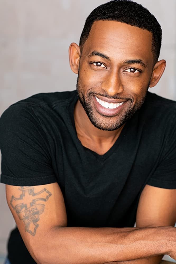 et billede af Daniel Lee Robertson III