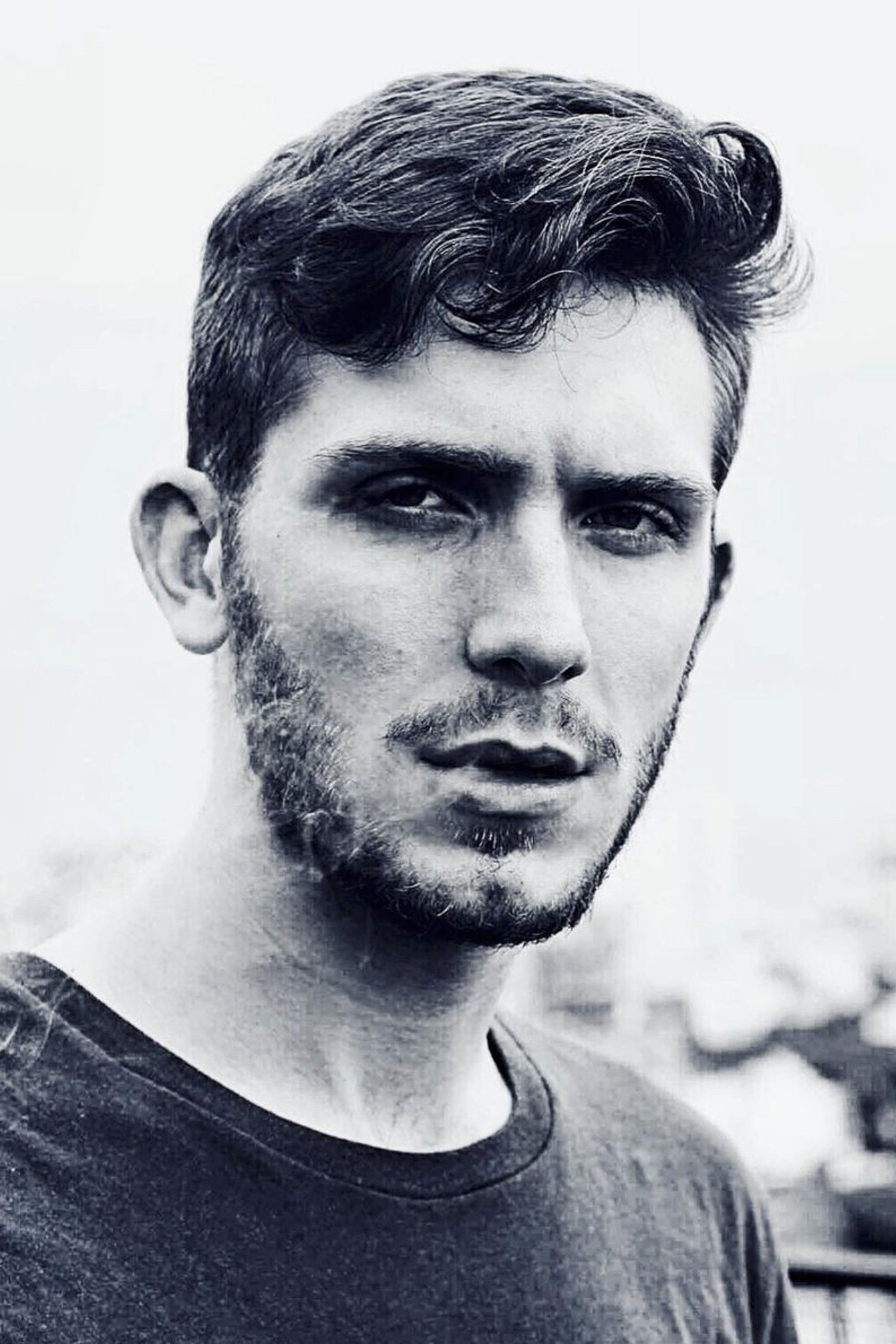 et billede af Gianco Romero