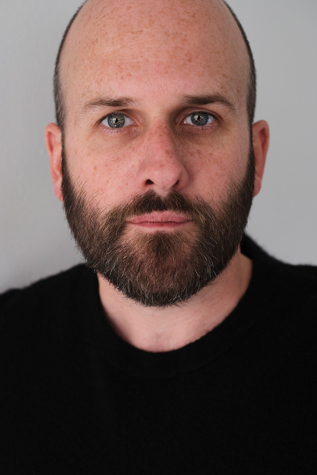 et billede af Al Warren