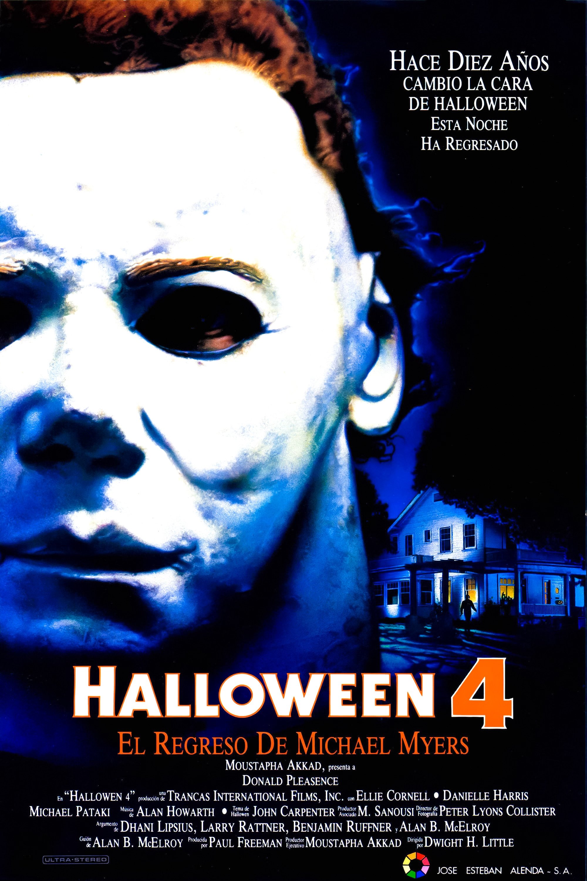 Halloween 4: The Return of Michael Myers