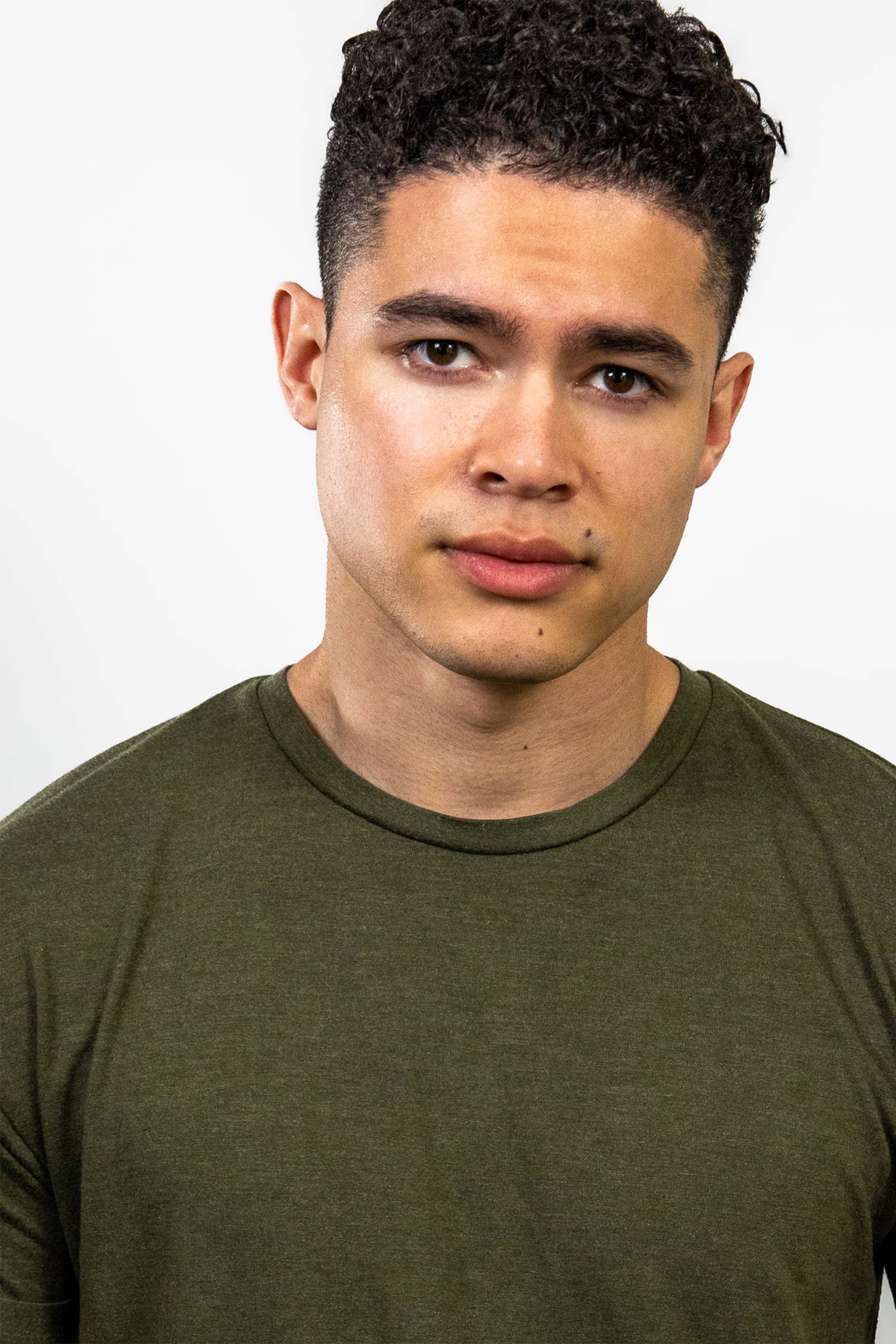 et billede af Chris Greening