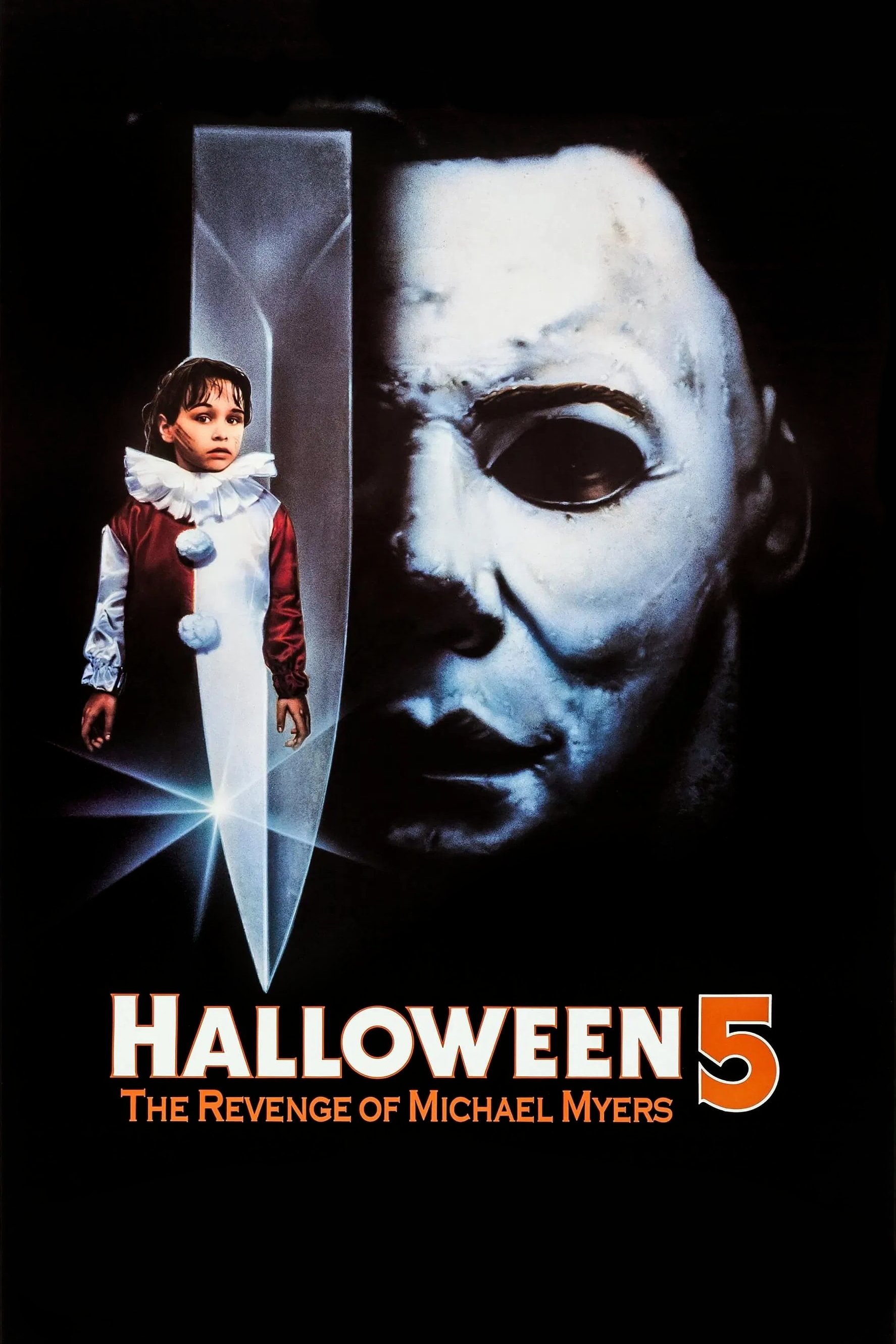Halloween 5: The Revenge of Michael Myers