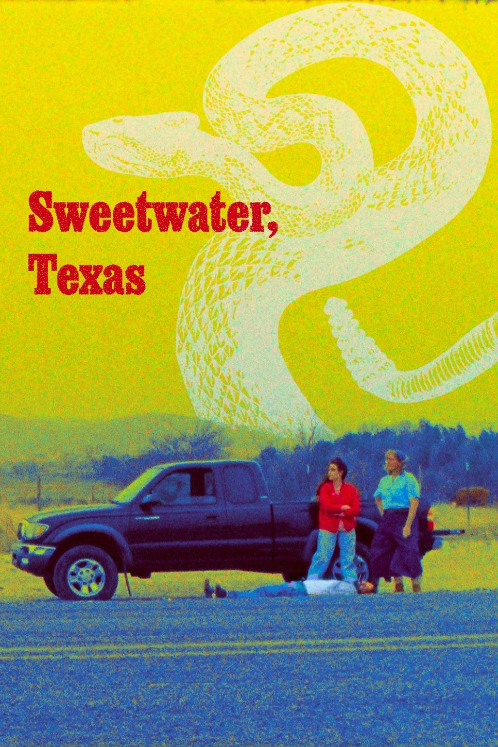 poster movie Sweetwater, Texas