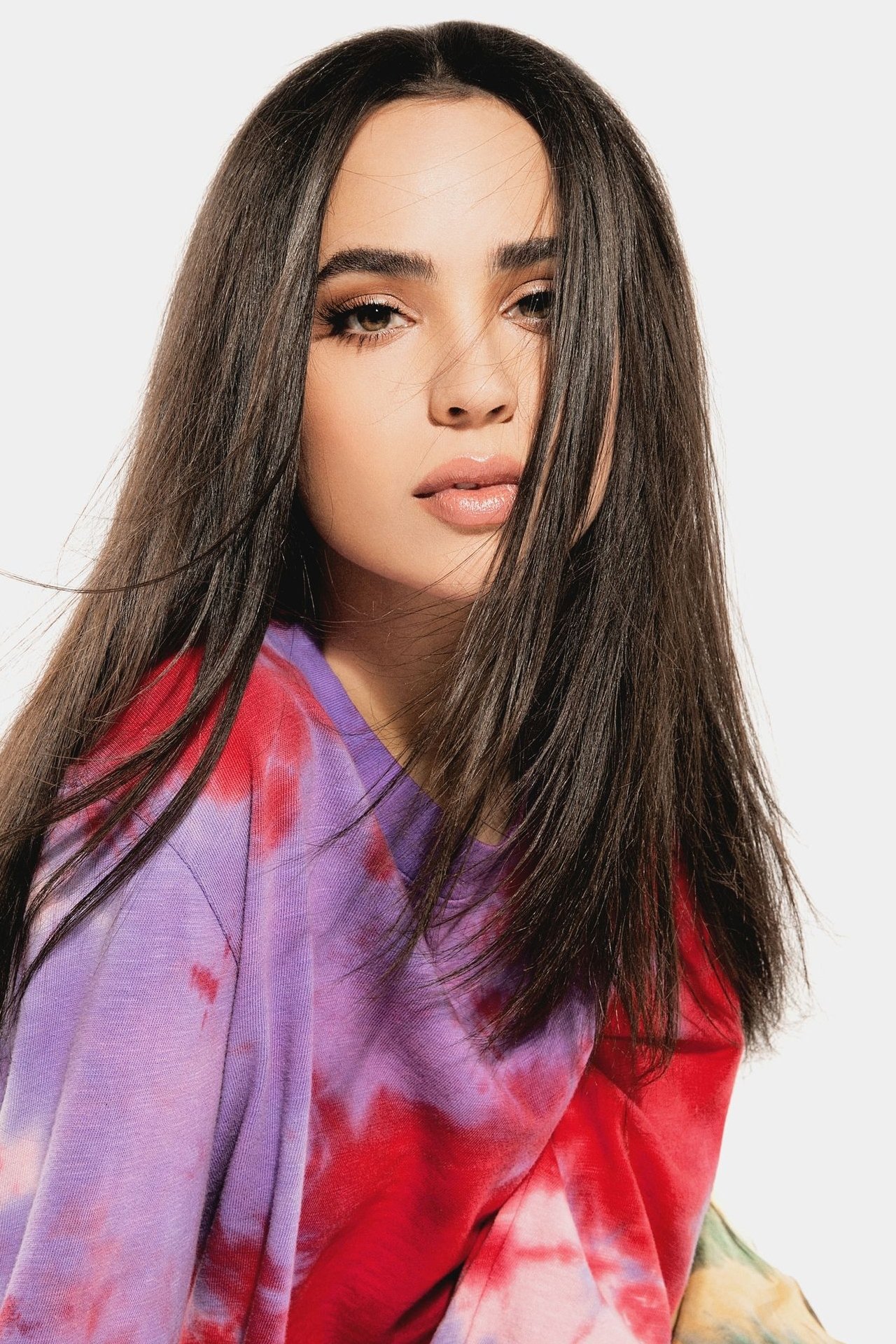 et billede af Sofia Carson