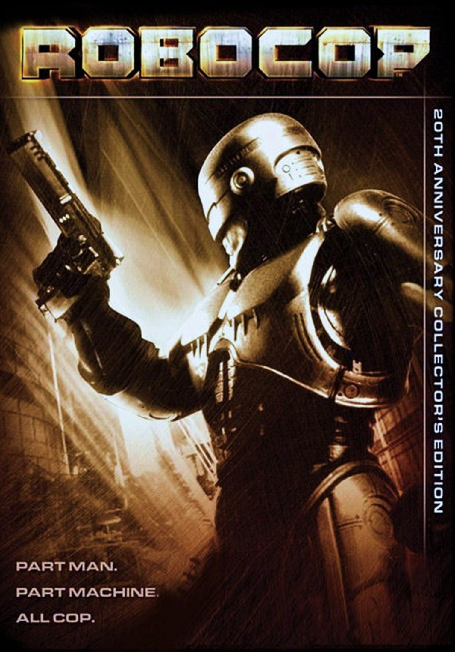RoboCop (1987) - Posters — The Movie Database (TMDb)