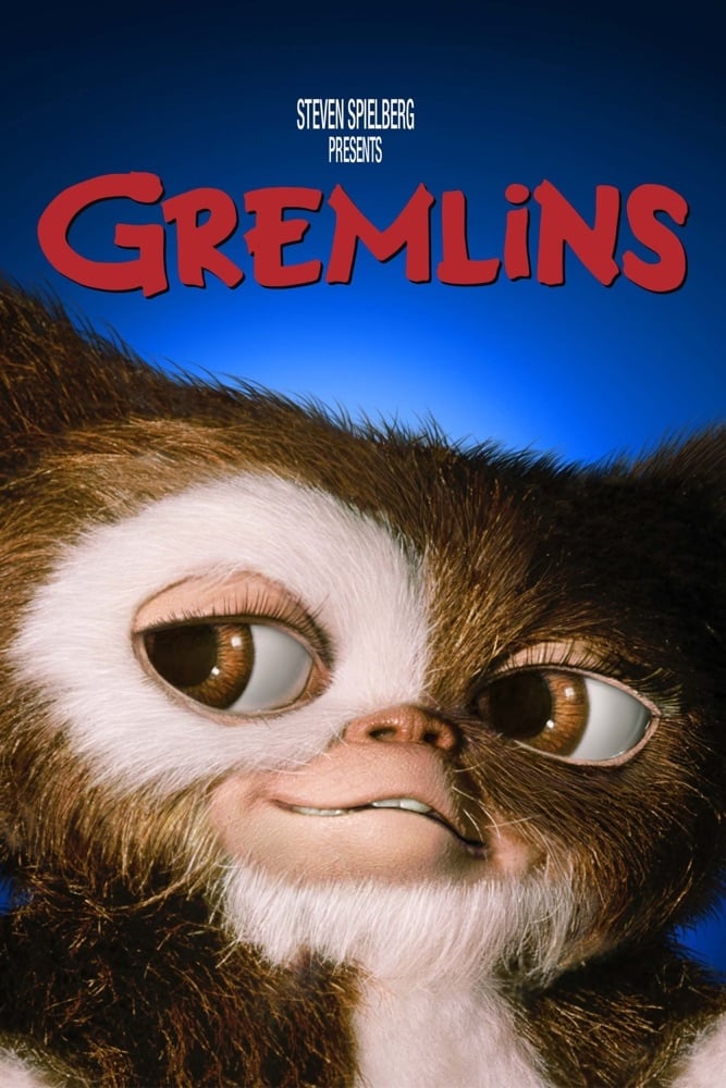 Gremlins Movie poster