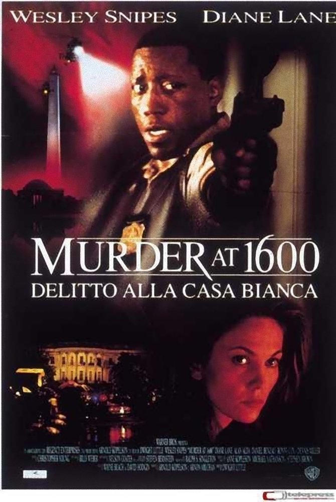 Murder at 1600