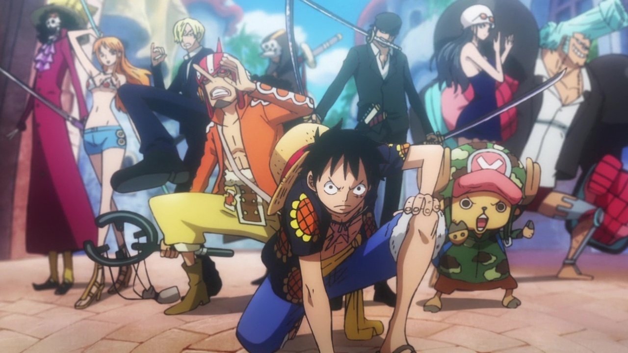 One Piece 957 Sub español - SuperGoku