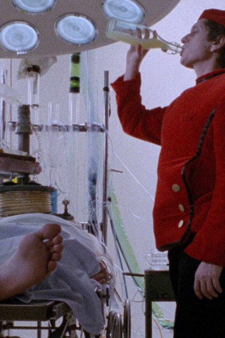 Trombone en coulisses movie poster - movieMx Trombone en coulisses (1988) movie poster