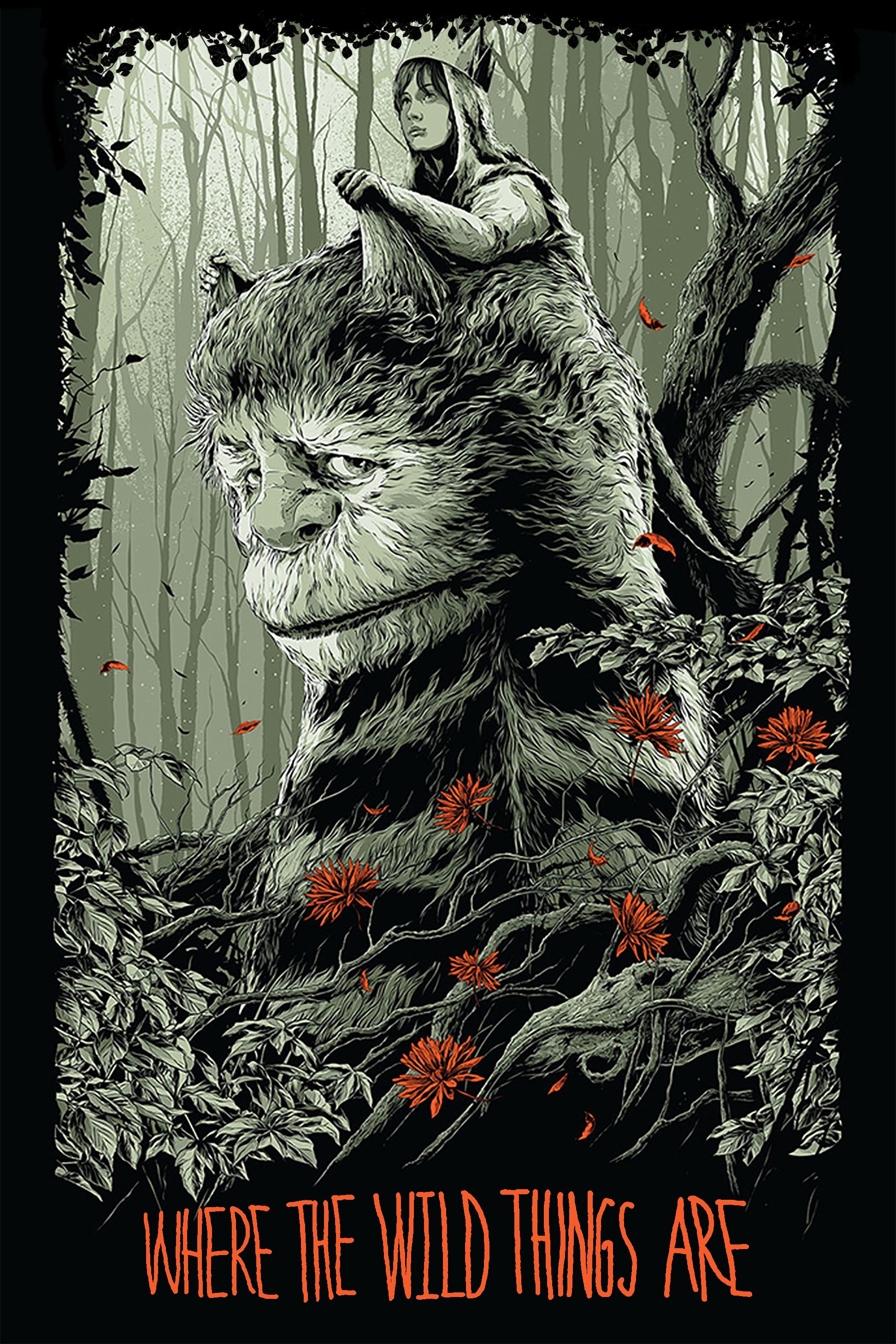 Where the Wild Things Are