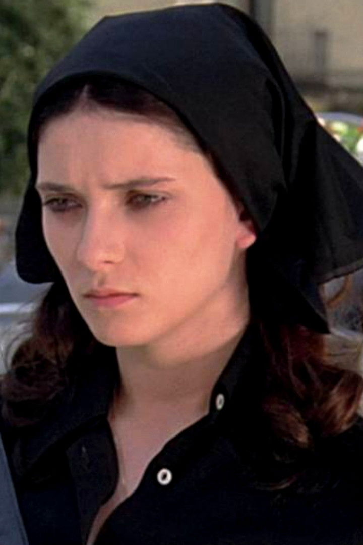 et billede af Anna Melita