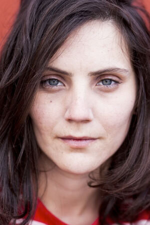 et billede af Pauline Bertani