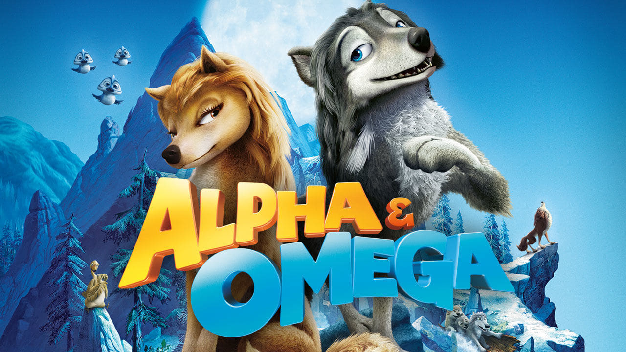 Alpha and Omega (2010)