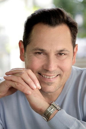 et billede af Pavel Vítek