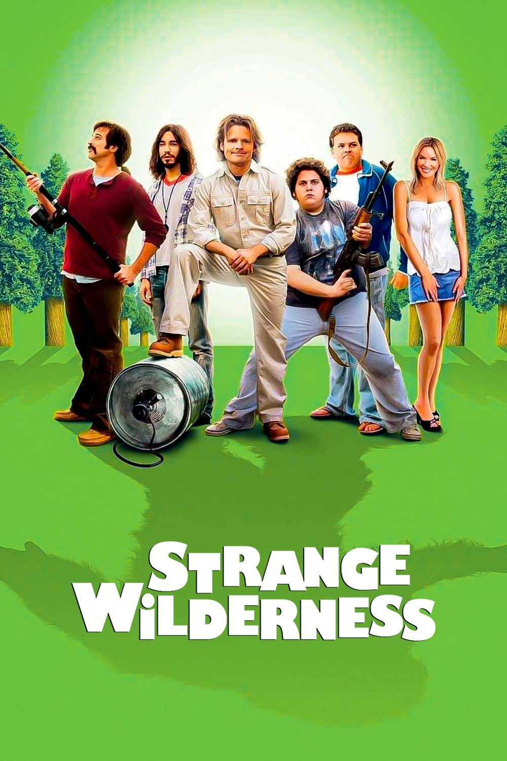 Strange Wilderness