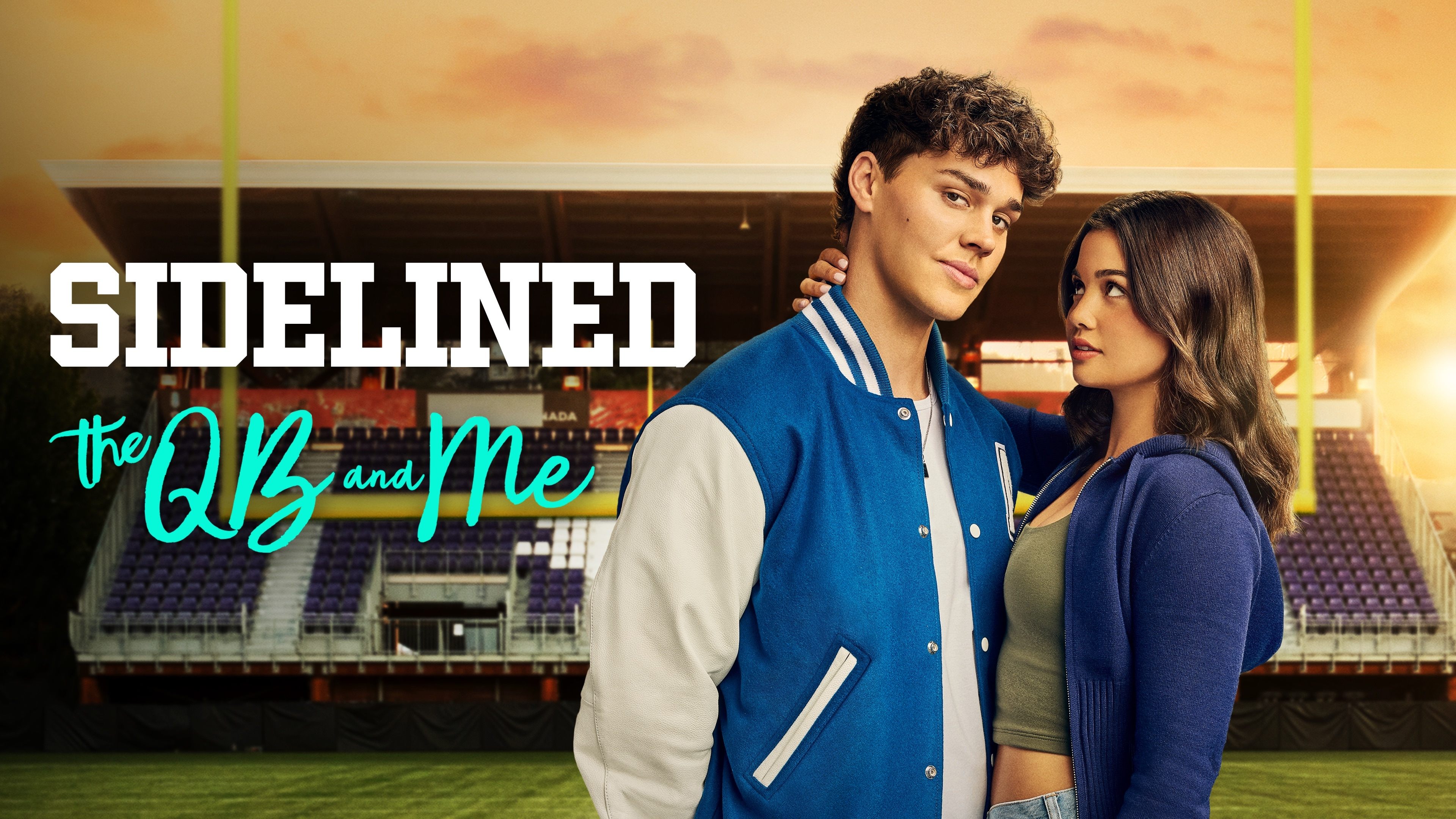Sidelined: The QB and Me (2025)