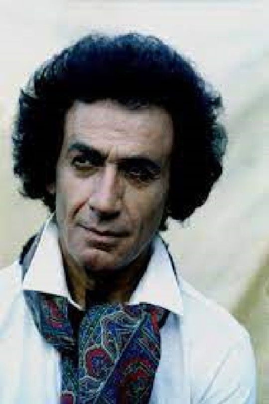 et billede af Hossein Sarshar