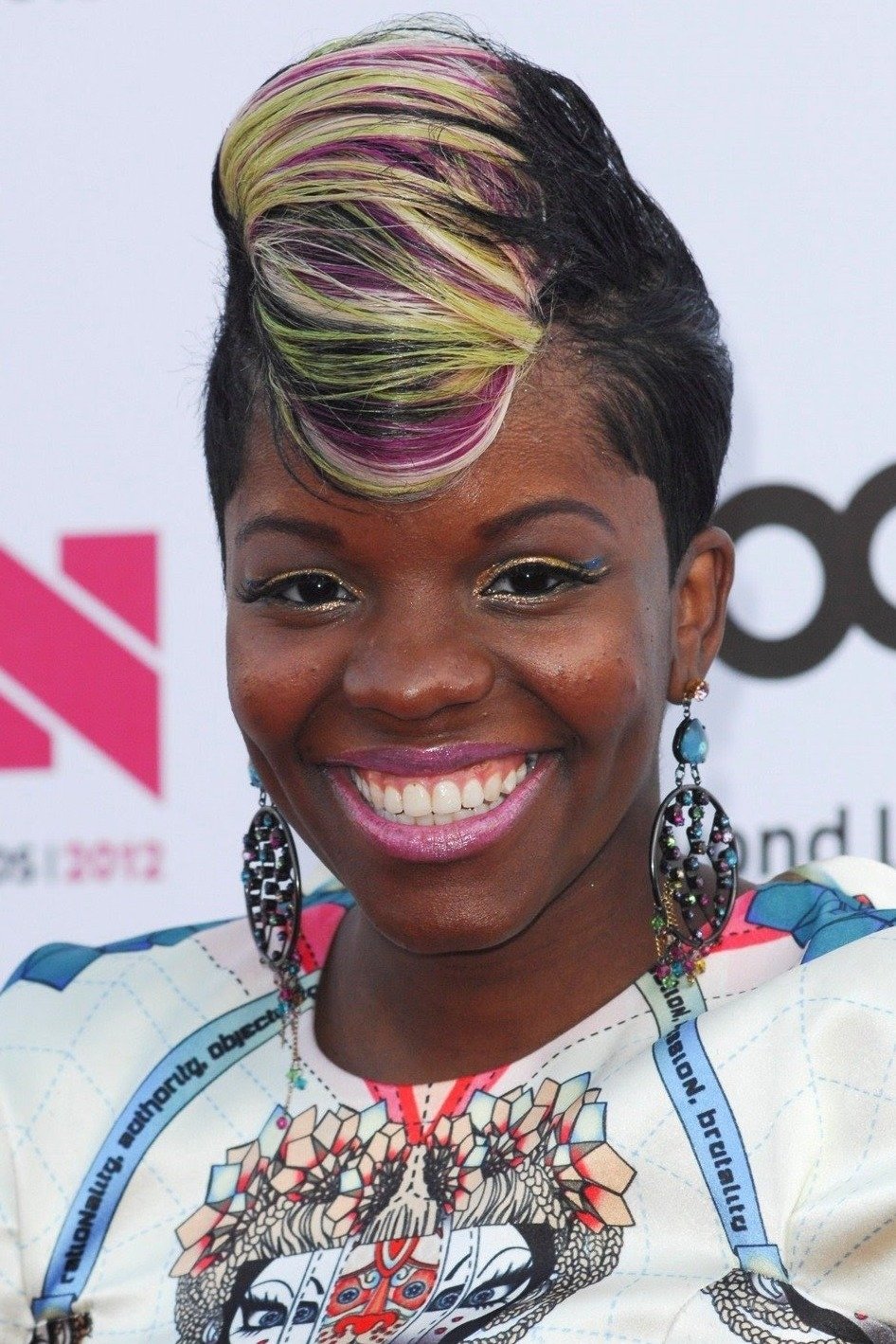 et billede af Rye Rye